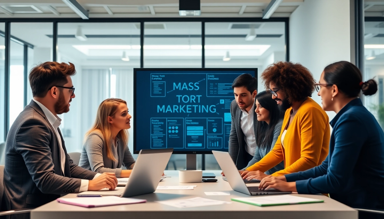 Strategies to Enhance Your Mass Tort Marketing Efforts for Optimal Results