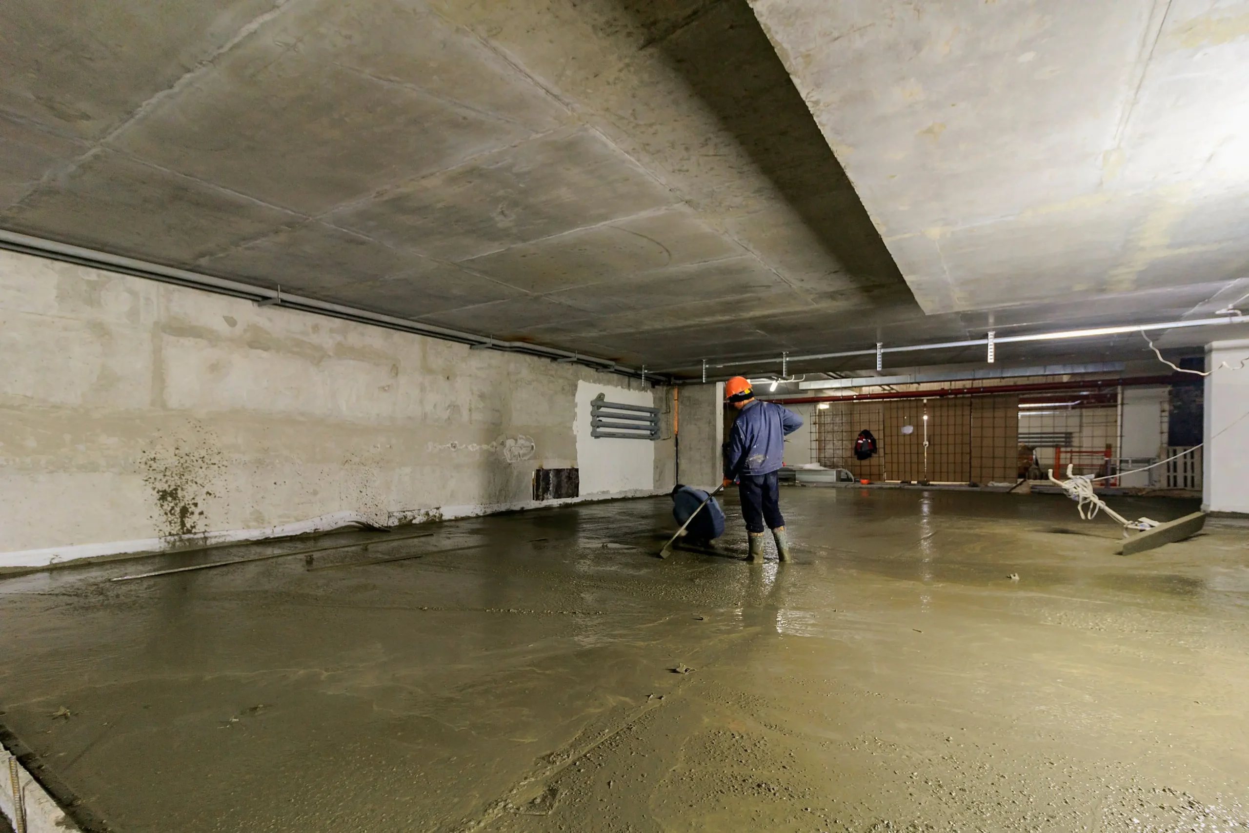 Basement Dehumidification Services for a Healthy, Dry Home