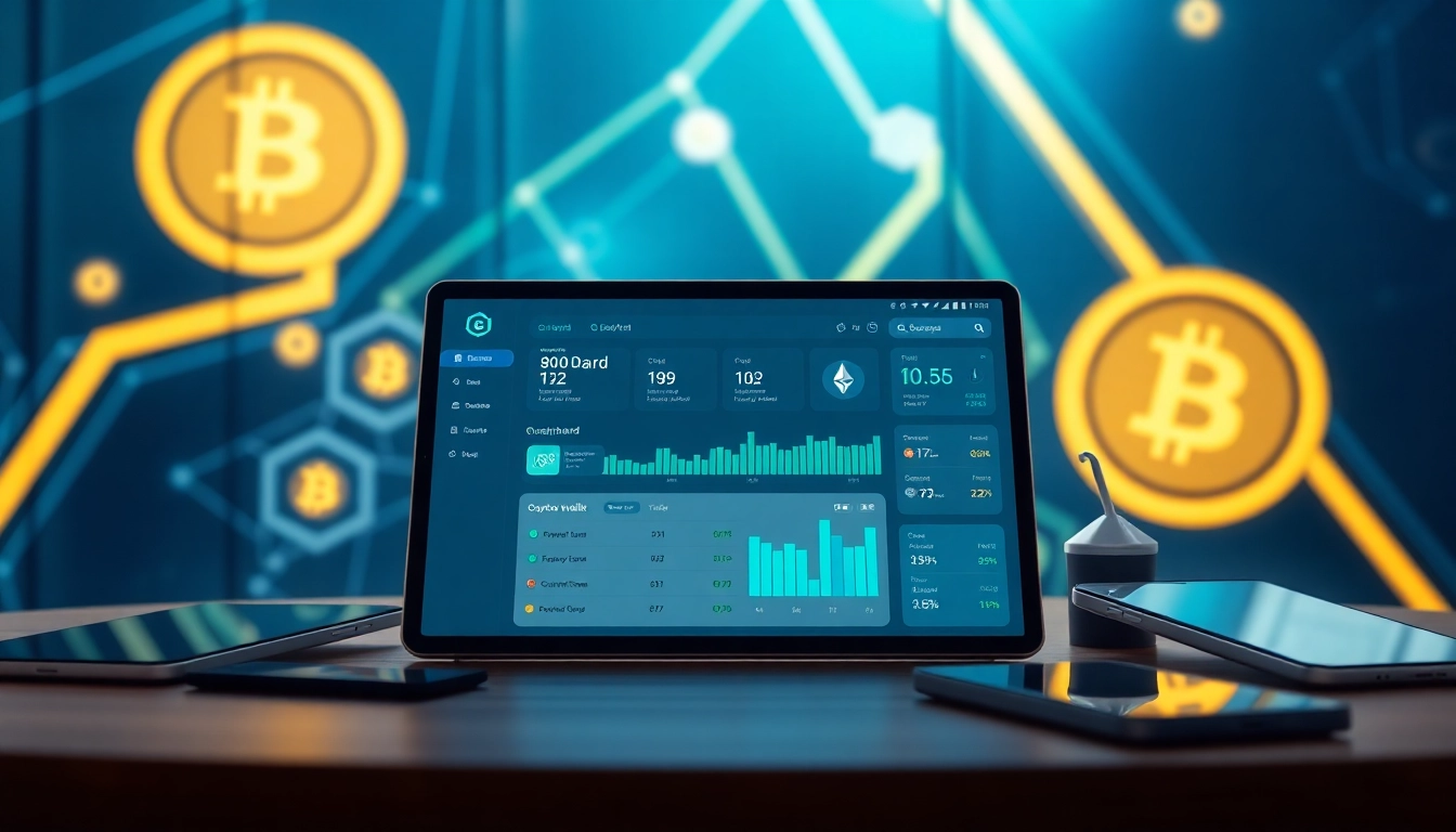 Securely manage your assets with the guarda wallet dashboard and innovative features.