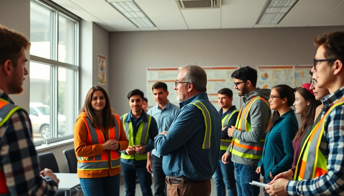 Essential Aspects of Effective Safety Training for a Safer Workplace