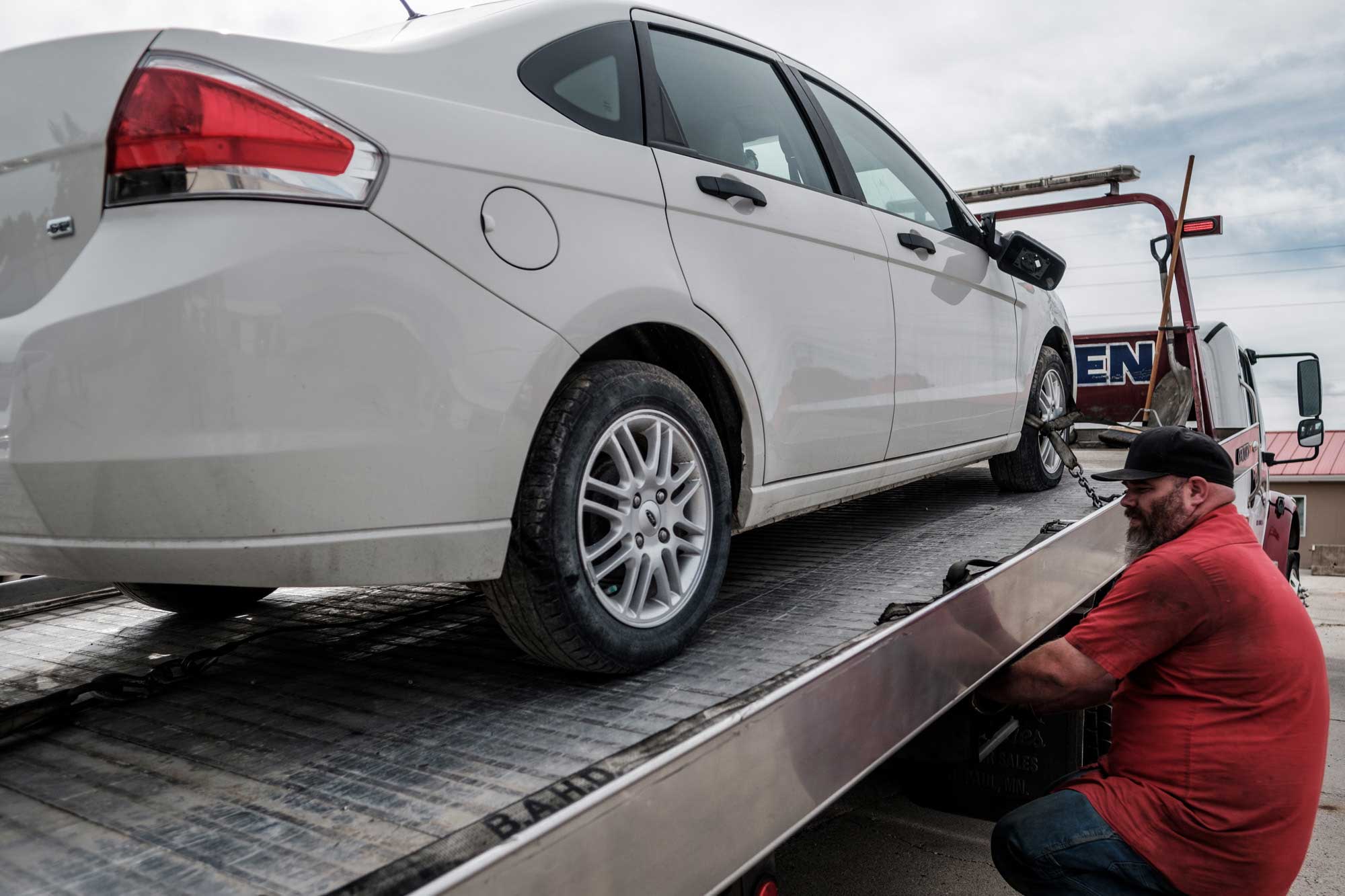 Fast Roadside Recovery Near Me – Dubai Experts