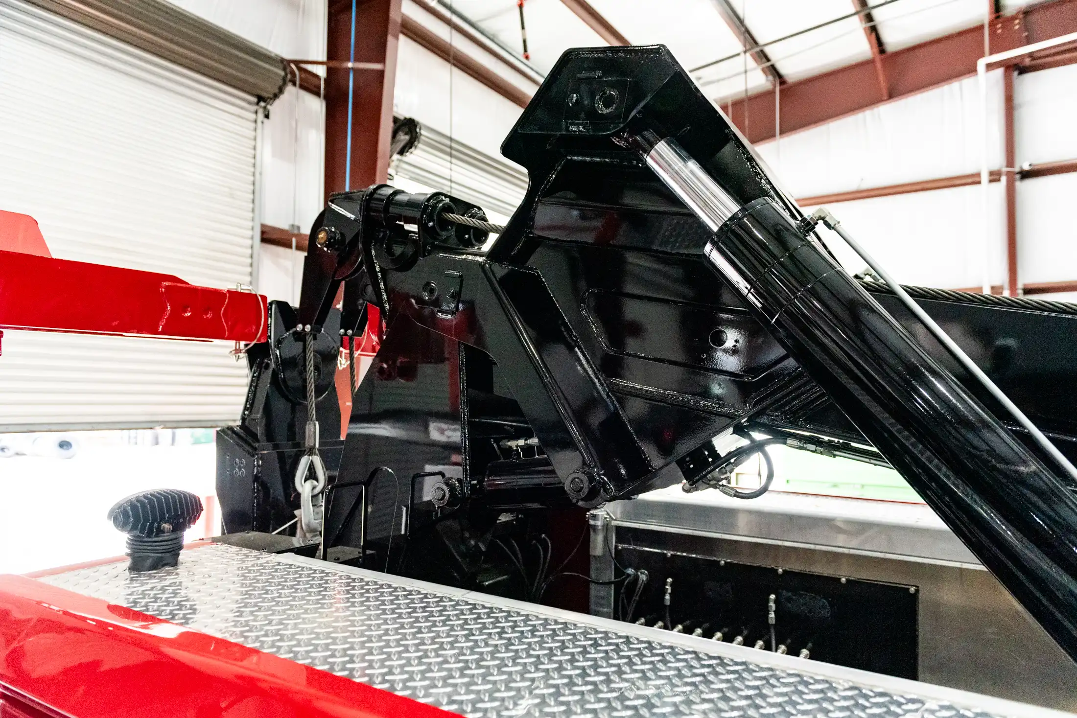 Prevent Equipment Failure with Hydraulic System Maintenance