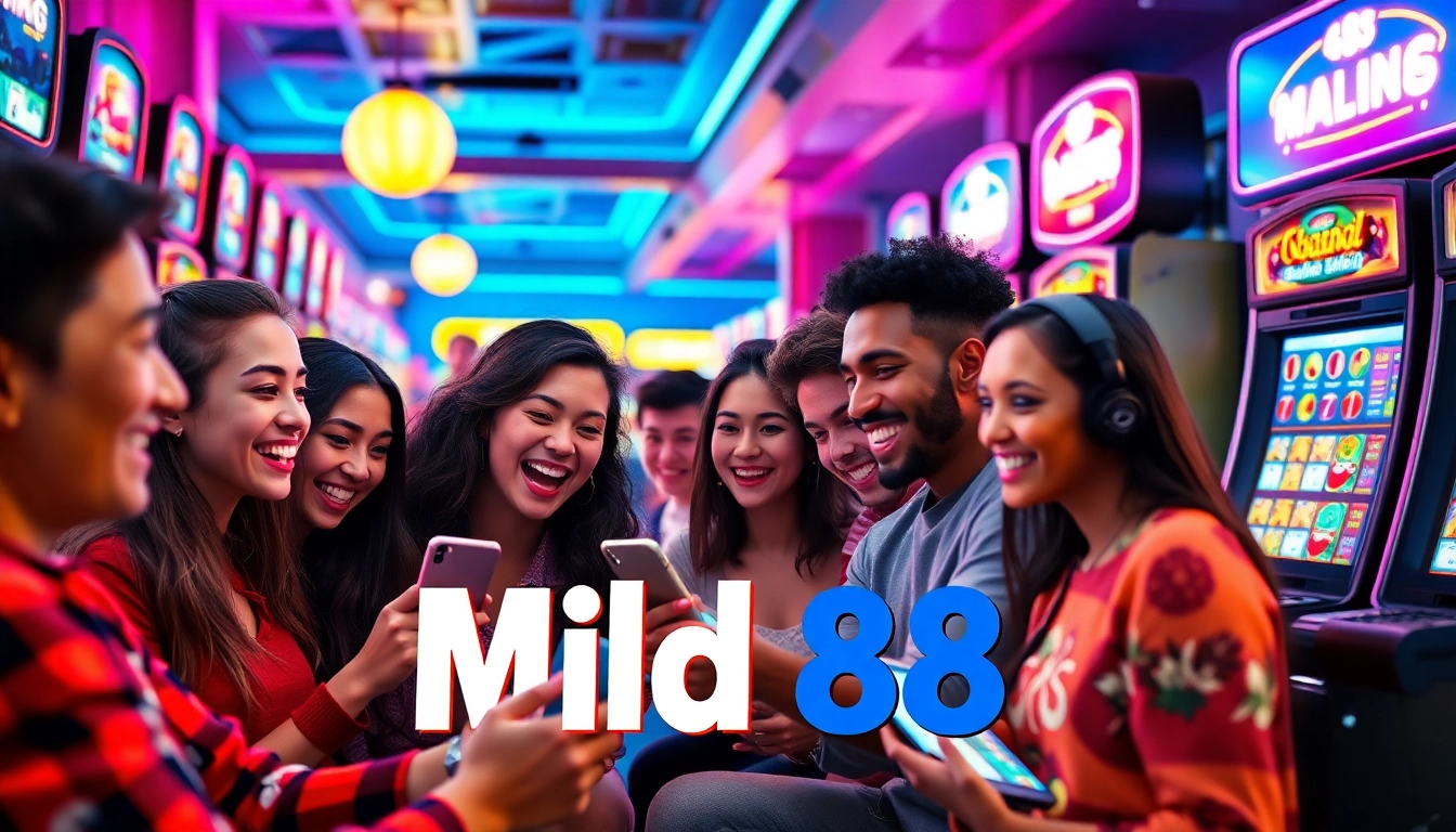 Pengalaman bermain mild88 slot dengan semangat di komunitas permainan online.